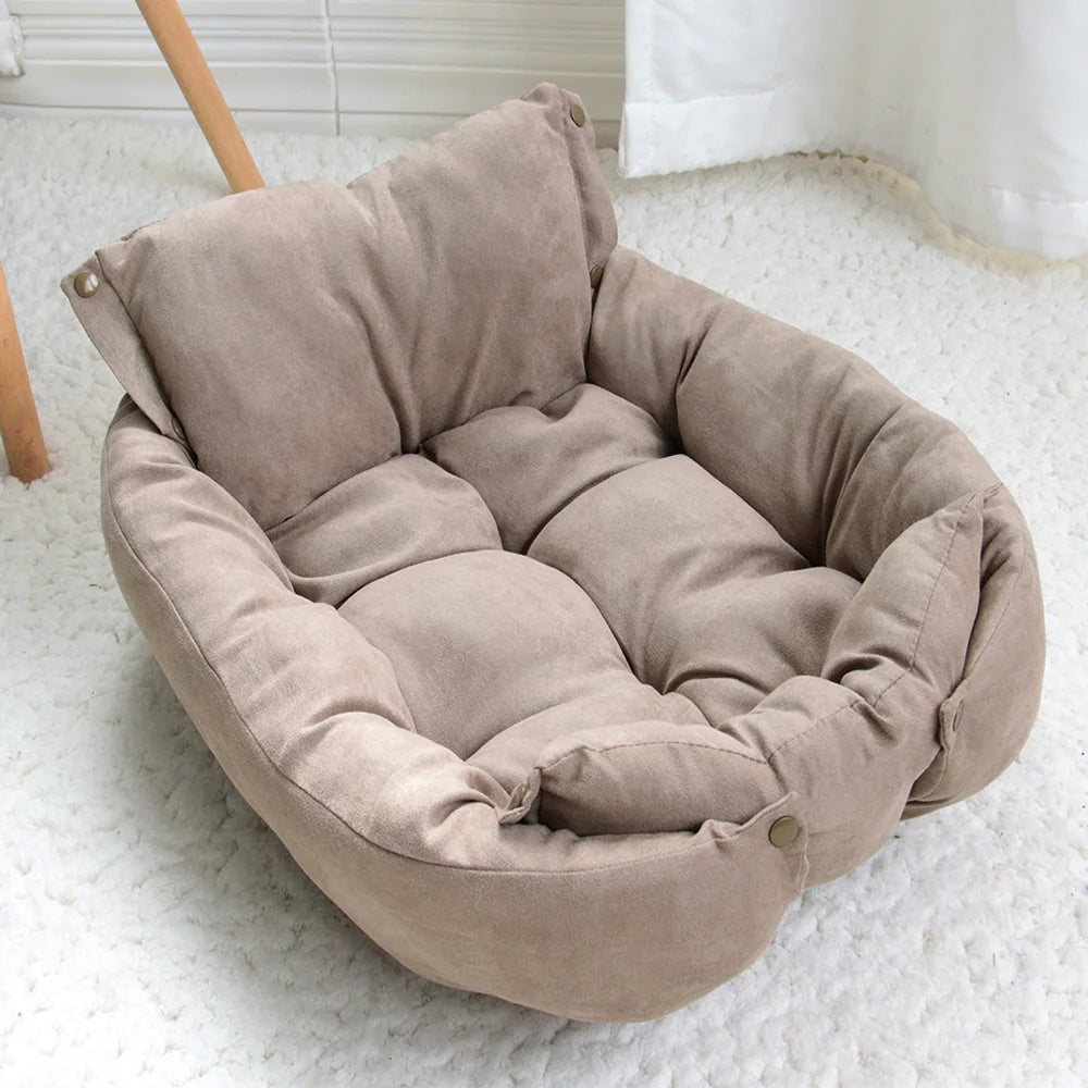 3 in 1 Multifunctionele Hondenbed