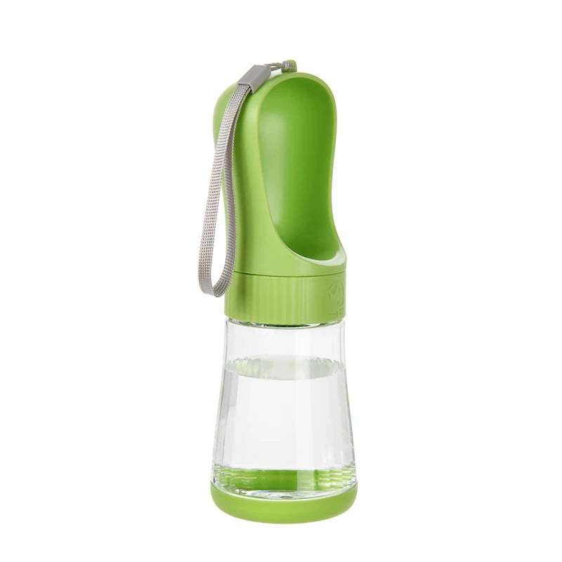Draagbare Honden Drinkfles 330 ml