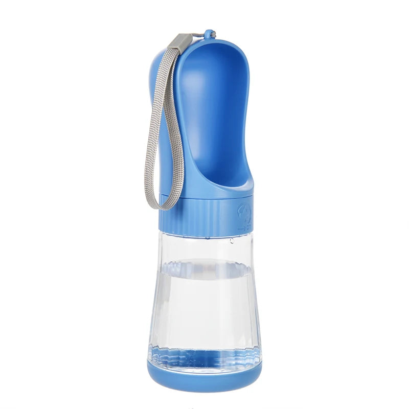 Draagbare Honden Drinkfles 330 ml