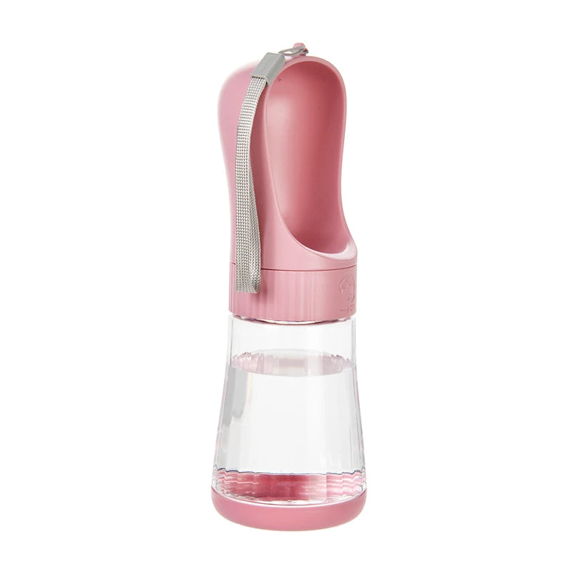 Draagbare Honden Drinkfles 330 ml