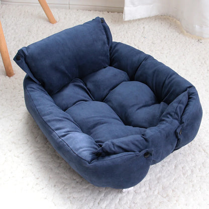 3 in 1 Multifunctionele Hondenbed