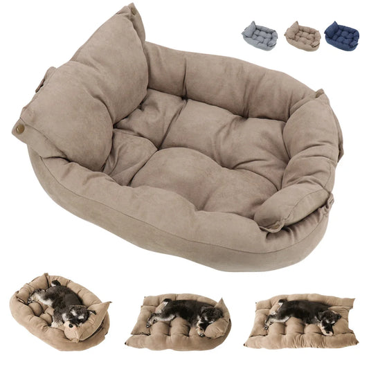 3 in 1 Multifunctionele Hondenbed