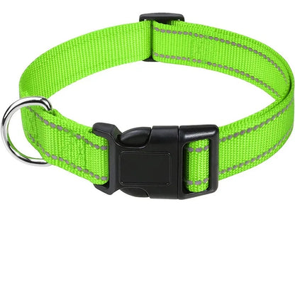 Reflecterende Halsband