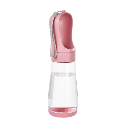 Draagbare Honden Drinkfles 510 ml