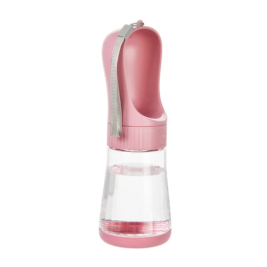 Draagbare Honden Drinkfles 330 ml