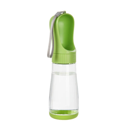 Draagbare Honden Drinkfles 510 ml
