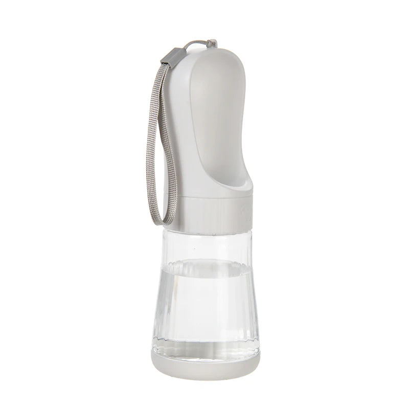Draagbare Honden Drinkfles 330 ml