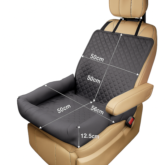 Waterdichte Honden Autostoel